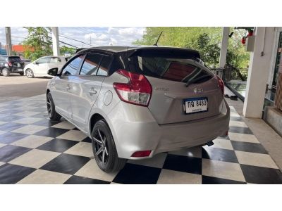 TOYOTA YARIS 1.2E A/T ปี 2015 รูปที่ 3